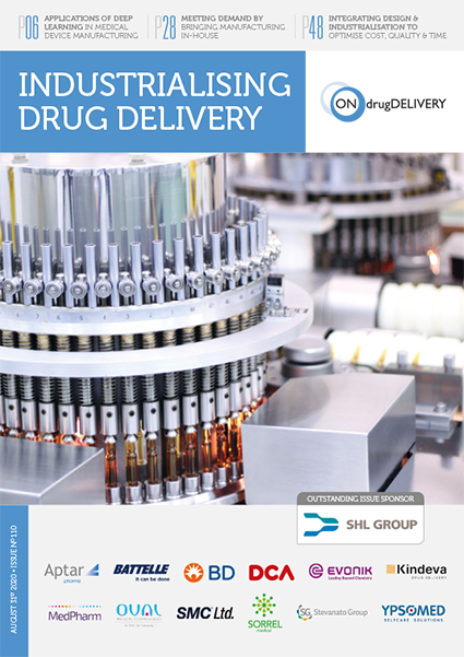 SorrelMedical's tweet photo. Find out the processes that went into developing our new manufacturing facilities. Sorrel’s Bentsi Algazi and Anna Kalika-Rodin explain all in @OndrugDelivery: https://t.co/GHDivgXHEY #medtech https://t.co/up02AMRJFL
