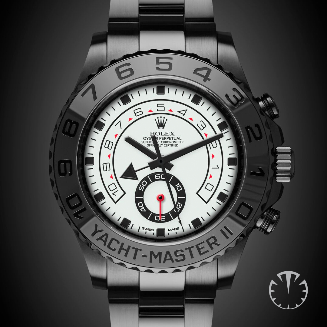 The Yacht-Master II Voyager Commission 
