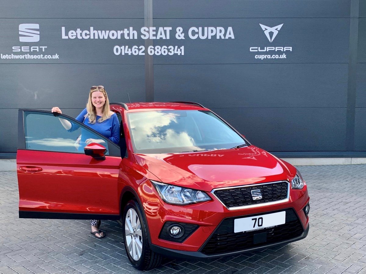 Some of our wonderful customers collecting their brand new '70 plate Aronas today 🎉
Thank you for choosing Letchworth SEAT to purchase your new car! We hope you enjoy them and have many happy miles ahead.
#LetchworthSEAT #CustomerHandover #NewCar #70plate #NewReg #September