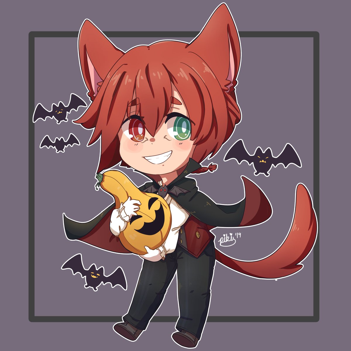 Pikiinoue's tweet photo. RTs🙏

🍂September commissions are OPEN! 🍂

🔹6 slots for general commissions
🔹Form is here https://t.co/P5ZkezK2zh
🔹Commissions info and examples here https://t.co/Teb0gSZDgd

Halloween chibi is open again! 

🎃5 slots, max 2 characters
🎃Form is here https://t.co/O1Mzx4AVjF https://t.co/0OmJ0rWZ9k