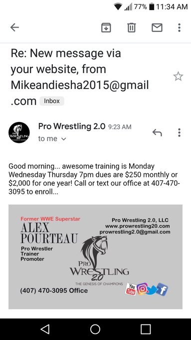 Got my invite to enroll!!! https://t.co/wBYoqL1LUa