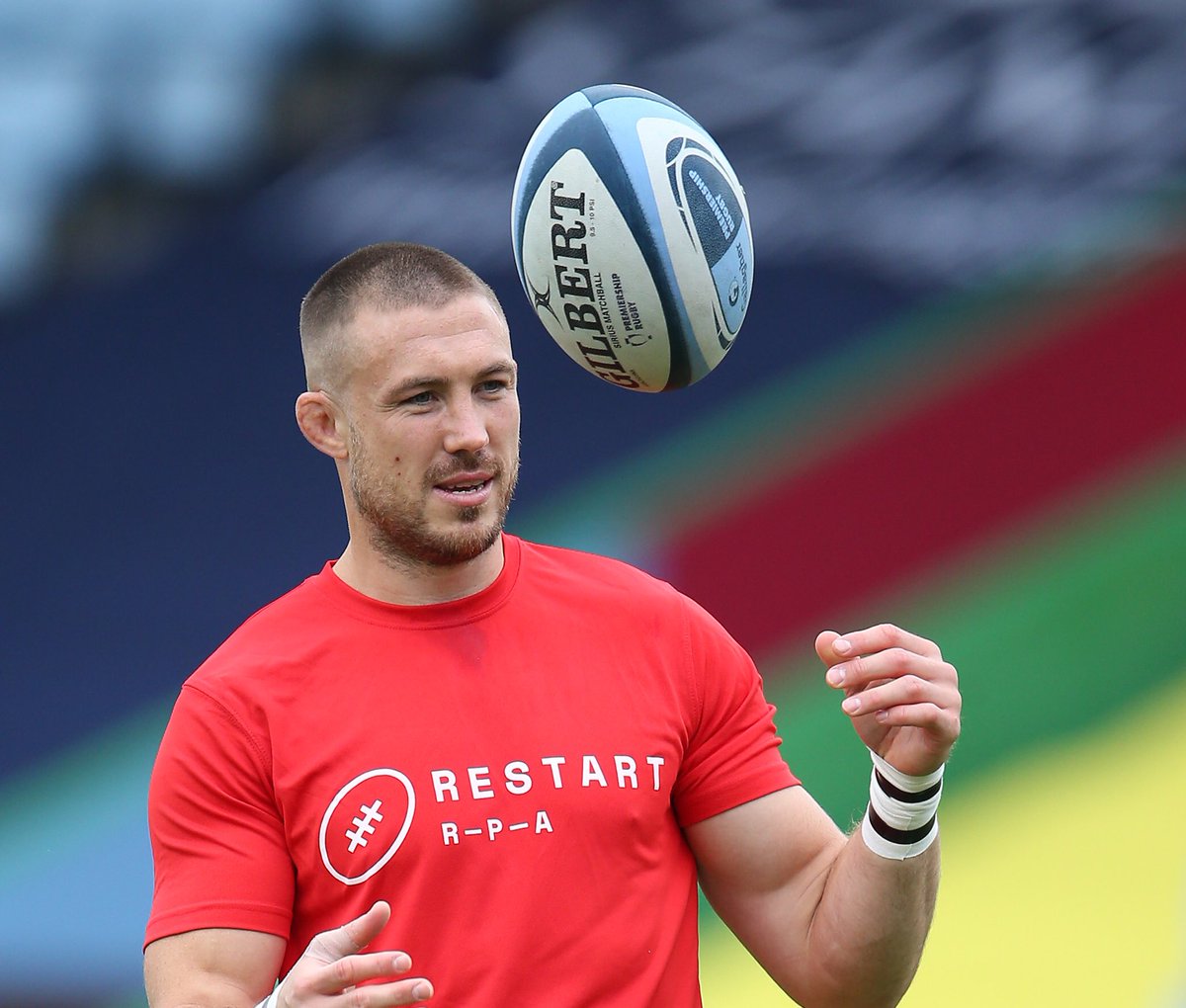 RestartRugby's tweet photo. HUGE thanks to our rugby family for getting behind #RestartWeekend2020 + for shining a spotlight on mental health ❤
Together we can make a difference to the lives of rugby players facing challenging times and last weekend did just that.👊
Support here➡️https://t.co/zlbjWHfOvE https://t.co/AgvaEZHUQO