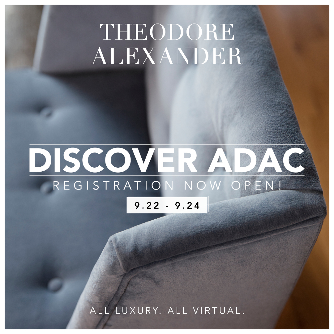theoalex's tweet photo. Registration is  open for DISCOVER ADAC✨ From Sep 22–24 enjoy 3 days of events including BOH's Future of Home Revisited Panel wi/ @dennisscully &amp; @frednicolaus on Sep 23 at 1pm EST 

⭐️Registration is by event https://t.co/swP79ZOGaV

@adacatlanta @businessofhome #DISCOVERADAC https://t.co/Cn16PEBgRr