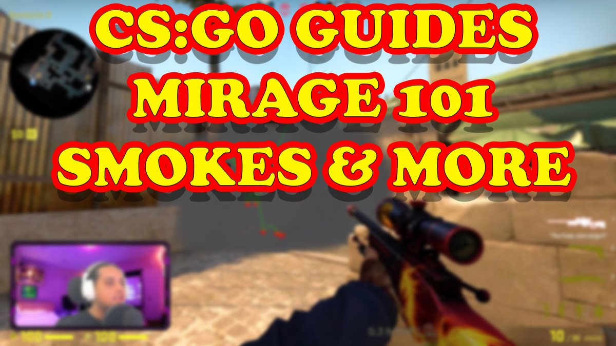 angvil's tweet photo. CS:GO Guides - Mirage Basics and some nade tutorials
https://t.co/AXYSlCjUU7
#csgo #csgoopening #csgocases #csgoknife #csgoskins #counterstrike #vac #awp #freeskins #csgogiveaway #giveaway #letsgo #wastethatmoney #ggwp #opencases #counterstrikeglobaloffensive #gamer https://t.co/hxXaFPYath