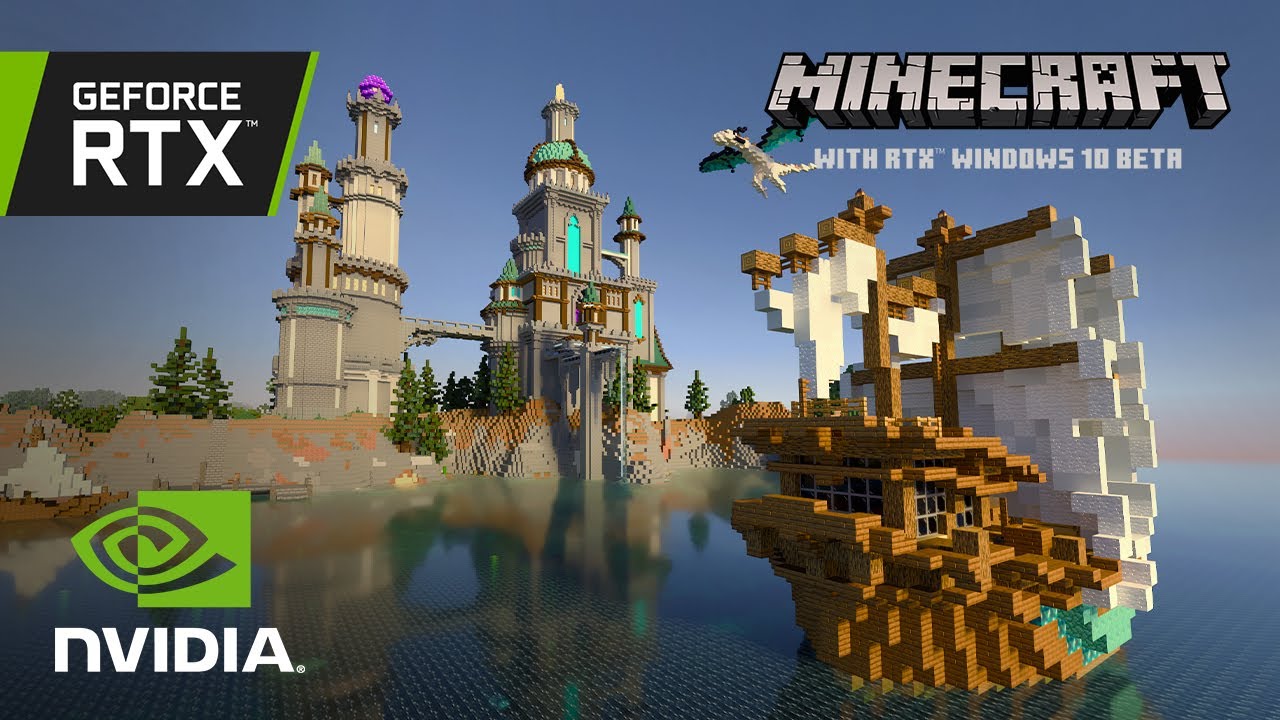 Minecraft RTX for Windows Download Free