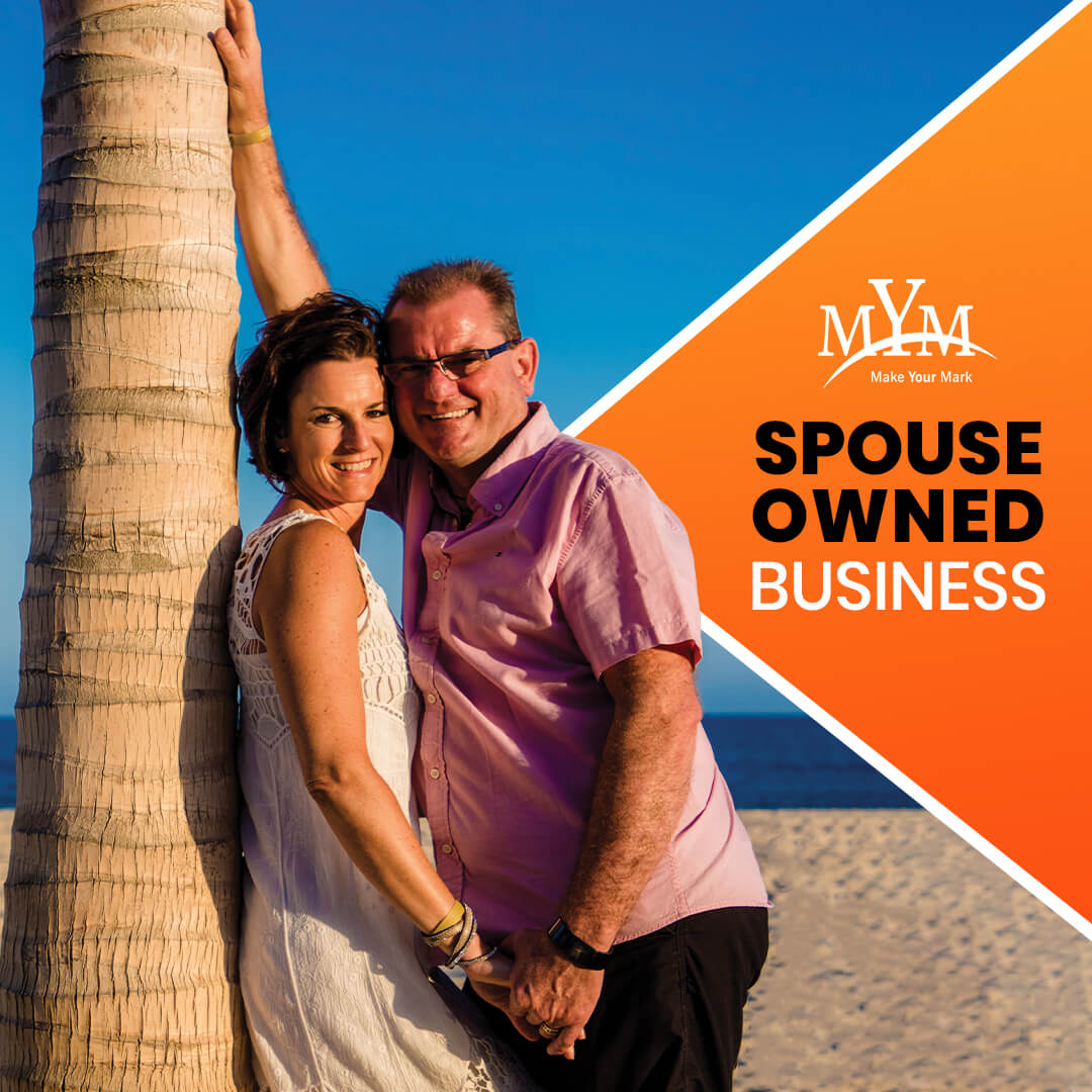 Power couple Colin and Gabi Sprake created Make Your Mark out of a deep desire to help others. Are you a business owner struggling to find success? We can help!
mymsuccess.com
•
#ColinSprake #GabiSprake #MYM #MYMFamily #PowerCouple #Success #BusinessOwners #Profits