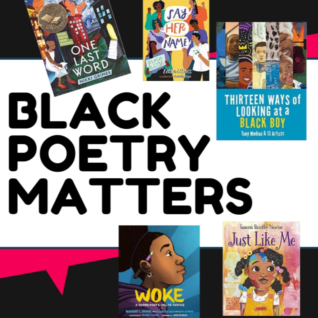 Michelle Schaub (@schaubwrites) on Twitter photo #Educators, today on #PoetryBoost, I share ideas for using these fab #poetry collections by Black #poets in your #classroom <a href="/ncte/">National Council of Teachers of English (NCTE)</a> #buildyourstack @nikkigrimes9 #WeNeedDiverseBooks <a href="/PoetTonyMedina/">Tony Medina</a> <a href="/MoBrowneSquared/">mahogany l browne Founder of WWOC</a> @zettaelliott michelleschaub.blogspot.com #Educators, today on #PoetryBoost, I share ideas for using these fab #poetry collections by Black #poets in your #classroom <a href="/ncte/">National Council of Teachers of English (NCTE)</a> #buildyourstack @nikkigrimes9 #WeNeedDiverseBooks <a href="/PoetTonyMedina/">Tony Medina</a> <a href="/MoBrowneSquared/">mahogany l browne Founder of WWOC</a> @zettaelliott michelleschaub.blogspot.com