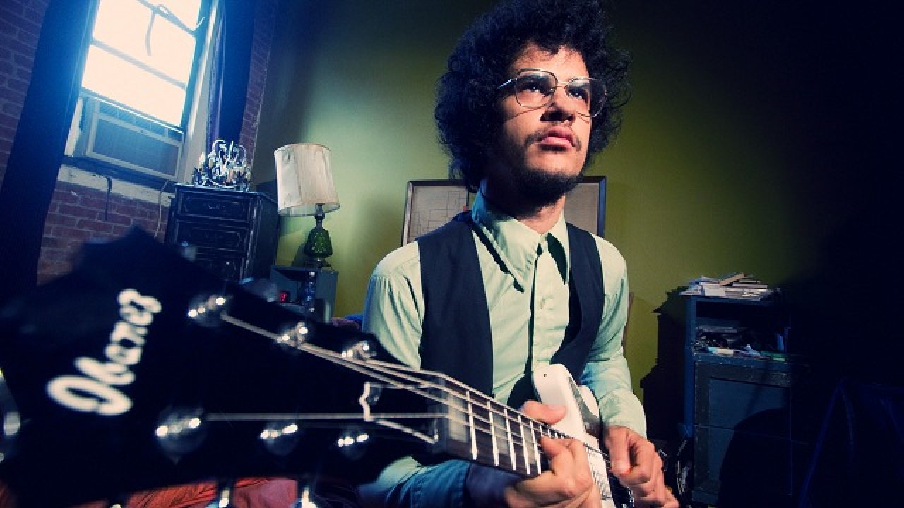 Happy birthday Omar Rodríguez-López of 