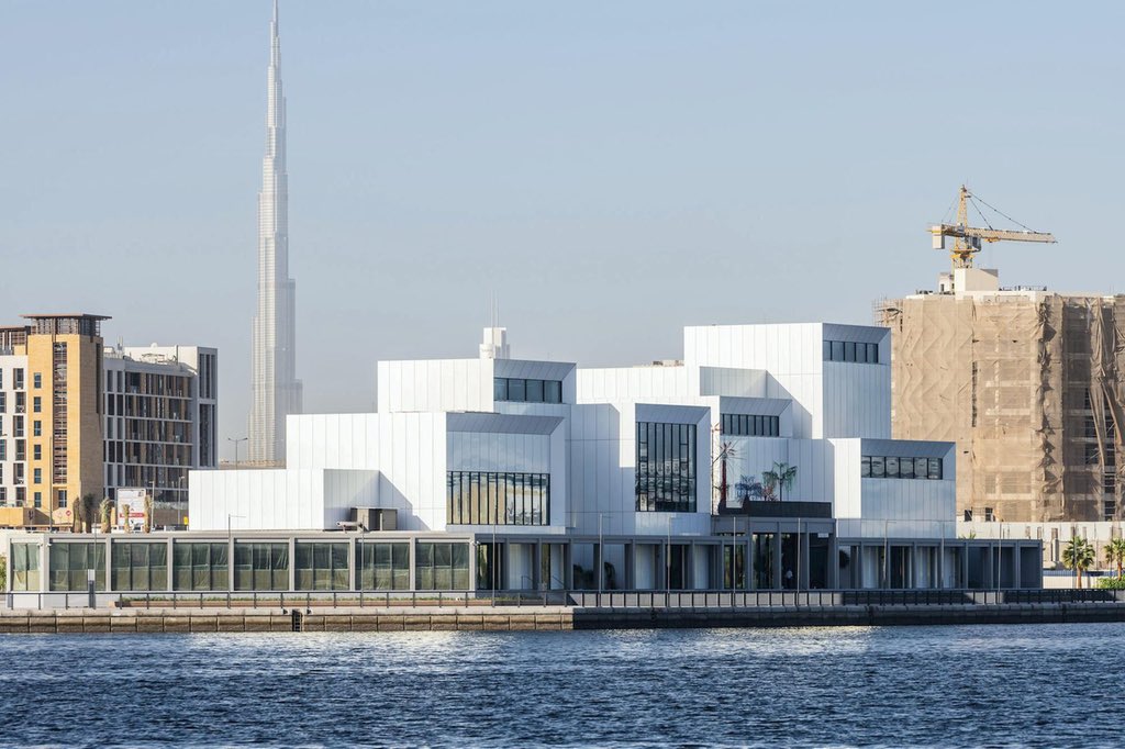 39) Jameel Art Center (Dubai)Dubai’s home for contemporary art, exhibitions, commissions, and research. (Free Entry)