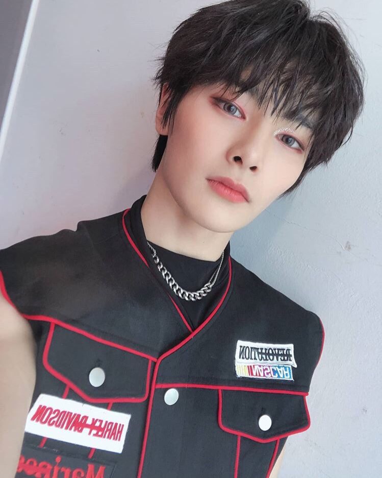 jeongin and beomgyu as each other a thread