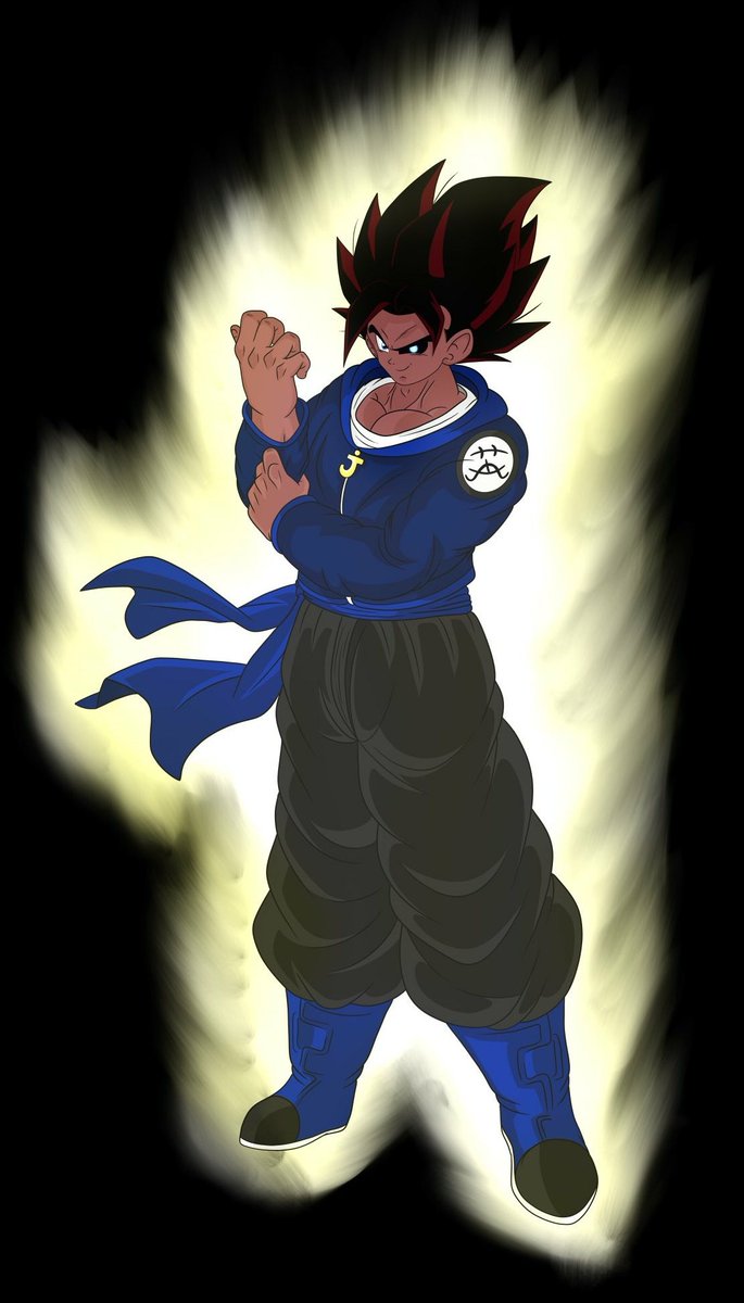 Jay_saiyan2's tweet image. "I'll only get serious if I have to."
-18 years old
-Tends to play around too much
-Very friendly to everyone (besides villains)
-NSFW/SFW 
-Very cocky at times if he knows he's stronger
-Strongest form is HSSJ=SSJB Kaioken x20
-Plot/story is required for lewd
#DBRP #DBSRP #DBXRP