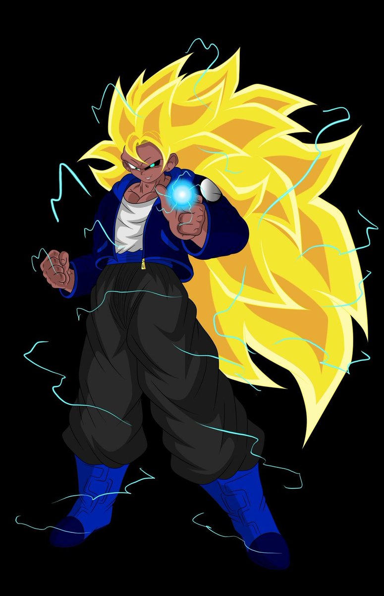 Jay_saiyan2's tweet image. "I'll only get serious if I have to."
-18 years old
-Tends to play around too much
-Very friendly to everyone (besides villains)
-NSFW/SFW 
-Very cocky at times if he knows he's stronger
-Strongest form is HSSJ=SSJB Kaioken x20
-Plot/story is required for lewd
#DBRP #DBSRP #DBXRP