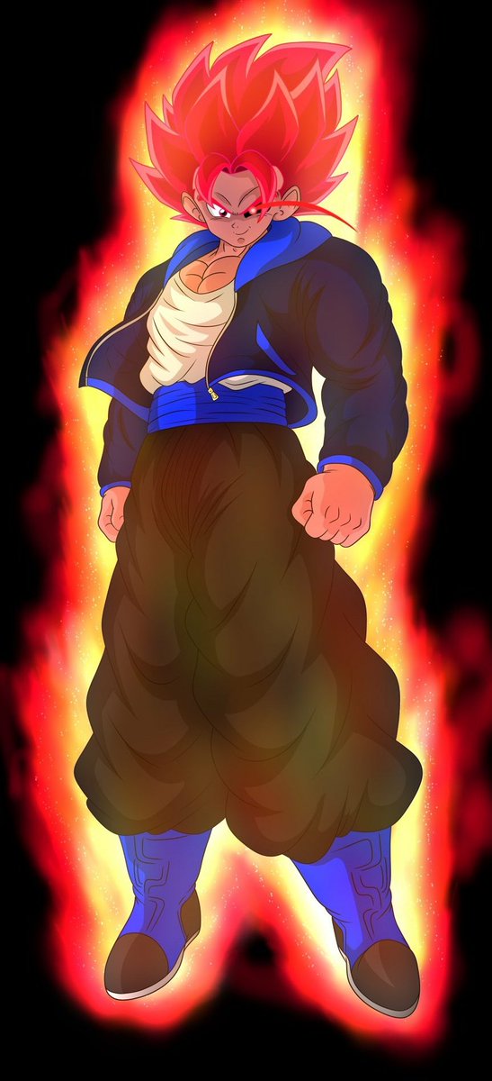 Jay_saiyan2's tweet image. "I'll only get serious if I have to."
-18 years old
-Tends to play around too much
-Very friendly to everyone (besides villains)
-NSFW/SFW 
-Very cocky at times if he knows he's stronger
-Strongest form is HSSJ=SSJB Kaioken x20
-Plot/story is required for lewd
#DBRP #DBSRP #DBXRP