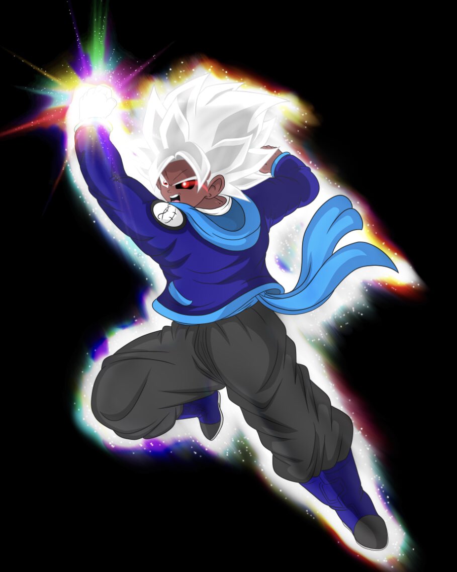 Jay_saiyan2's tweet image. "I'll only get serious if I have to."
-18 years old
-Tends to play around too much
-Very friendly to everyone (besides villains)
-NSFW/SFW 
-Very cocky at times if he knows he's stronger
-Strongest form is HSSJ=SSJB Kaioken x20
-Plot/story is required for lewd
#DBRP #DBSRP #DBXRP