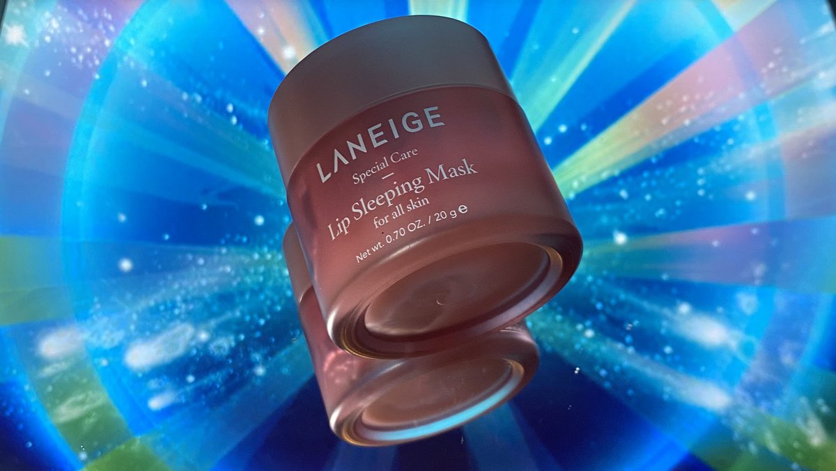 6. laneige lip sleeping mask ($25)rate: 5/5vegan: some say yes but i don’t think sopros: hydrating, nourishing, everything u want for ur lips at night, large amount of productcons: tub packaging, only good for night userec: u already know