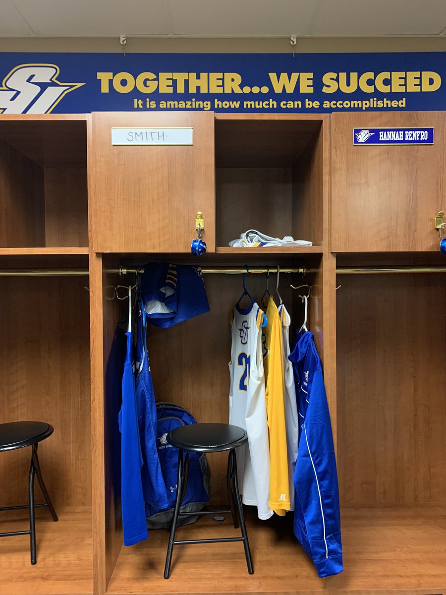 I had a great visit to <a href="/SpaldingWBB/">SU Women’s Basketball</a> !! Thank you <a href="/Kylee_Gorby/">Coach Kylee Gorby</a> for having me ! I’m also excited and blessed to have received an offer to play here !! 💙💛🏀