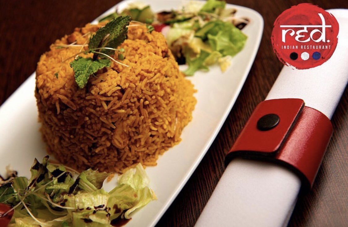 Thinking of visiting us soon? Why not try our special Red Biriyani 😋

Message us for reservations! #redwgc #wgc #hatfield #stalbans #herts