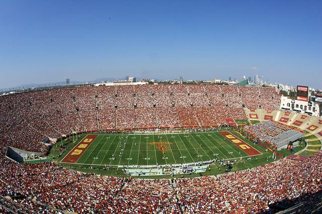 Surreal morning! I’m so extremely pumped and honored to be offered a football scholarship from @USC_FB Thank you to @USCCoachHelton @CoachHarrellUSC and <a href="/CoachDoege/">Seth Doege</a> for this amazing opportunity! <a href="/JGermaine7/">Joe</a> <a href="/TSchureman/">Travis Schureman</a> <a href="/QC_football/">Queen Creek Football</a>  <a href="/AZHSFB/">ArizonaVarsity.com 🔥PREPS🔥</a>