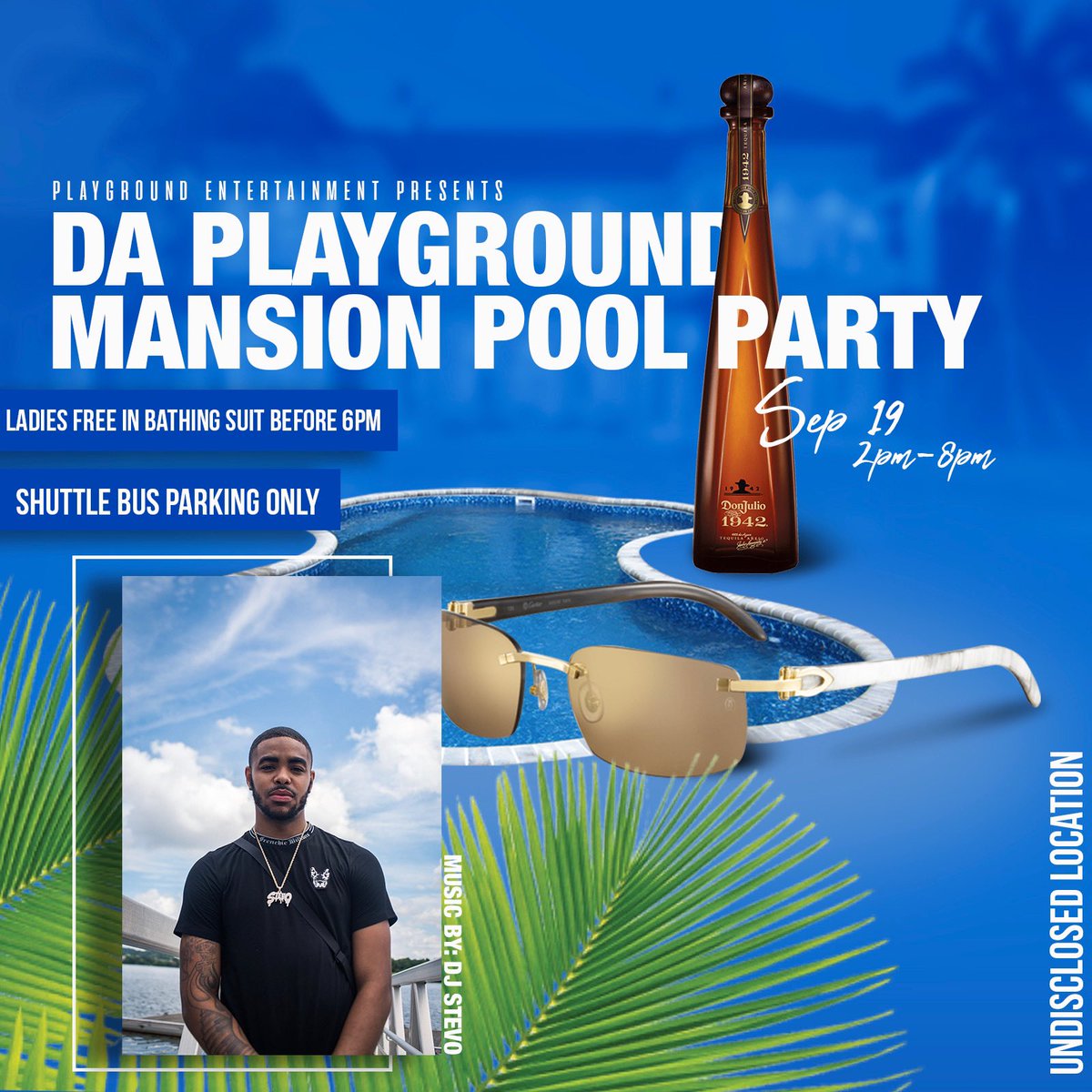 BiggDrizzy's tweet photo. It’s been a shitty summer, gotta end it off on a good note @Mr40dollars @Djstevo @DjTrev0 @YoungToon_ #DaPlayground https://t.co/saENczdgIz