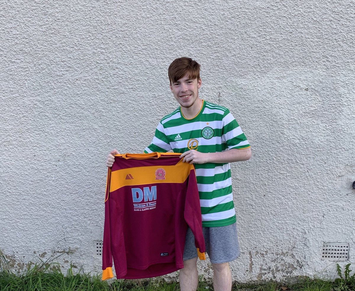 Next up we have Sean ODonnell who has also signed on. His pace, quick feet and ability to beat a man makes him a real handful for defenders and it comes as no shock when he is fouled time and time again in dangerous areas.