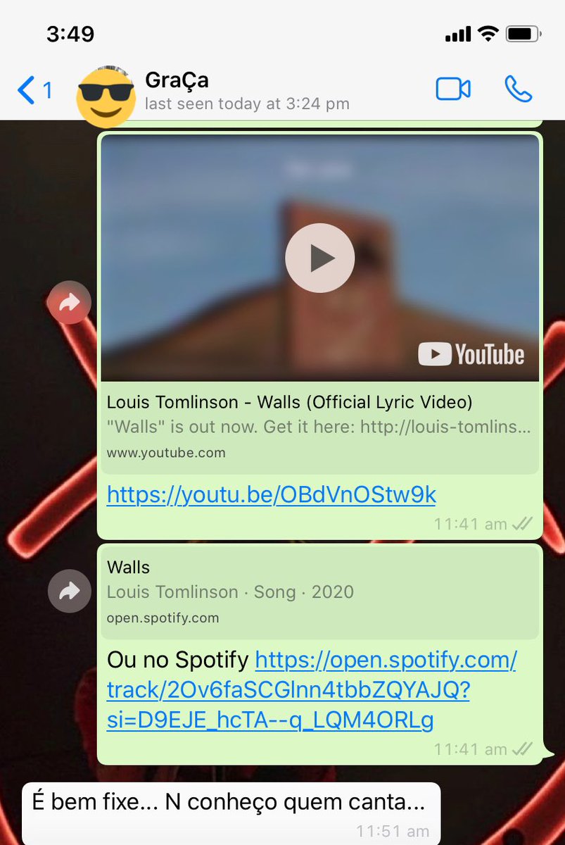 alwayslouisw's tweet photo. #LocalsReactToLT #WallsMarathon
1- Defenceless - Love the music, who’s singing? The music is pretty cool.
2 - Walls - It’s so cool, don’t know who’s singing.
3 - KMM - Love it too. https://t.co/4NYDb4nbhr