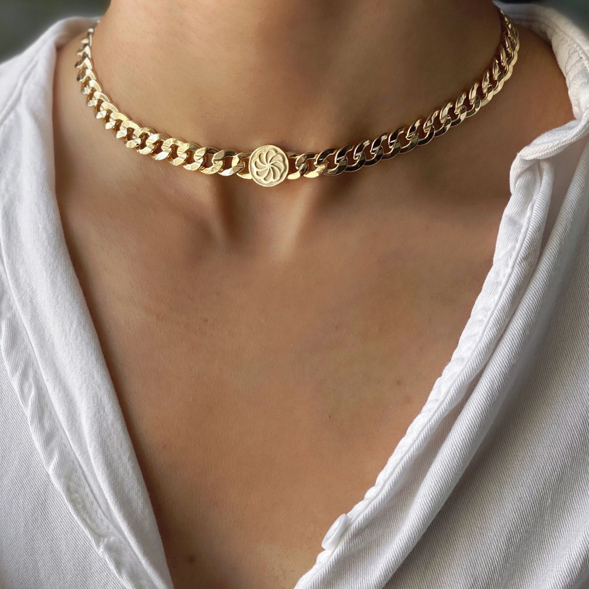 Cuban coin jewelry outlet