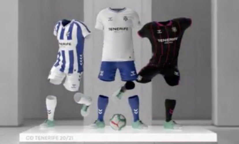 22cesargomez22's tweet photo. Sinceramente me encantan las tres equipaciones del @CDTOficial de este año . Ojalá nos den muchas alegrías a todos . https://t.co/0G6kuW70OB