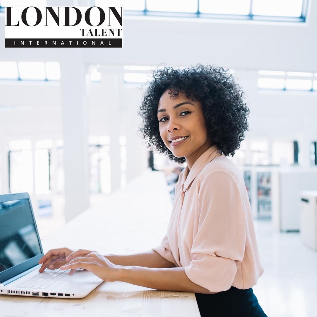 London Talent Temps tweet media