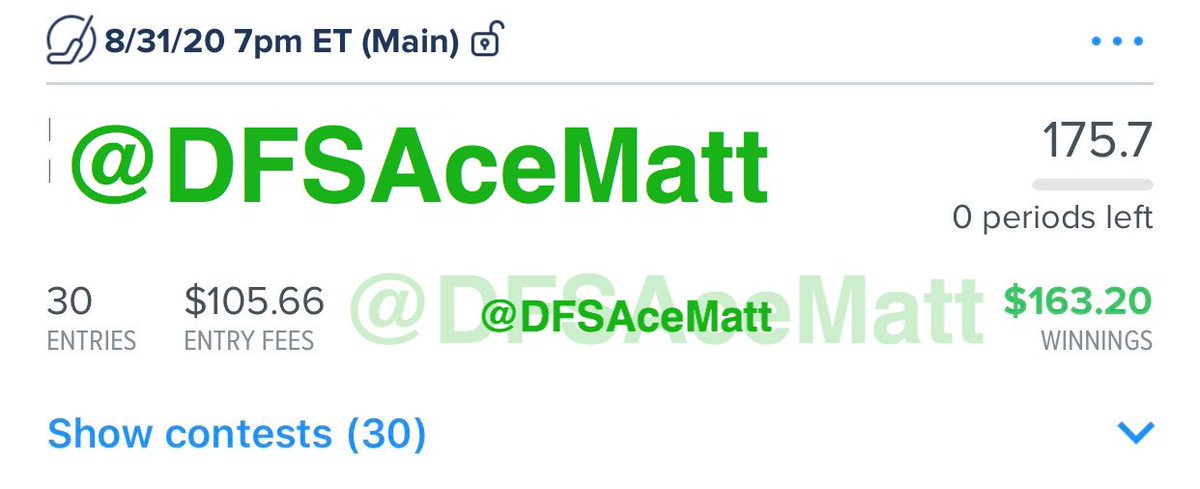 DFSAceMatt tweet media