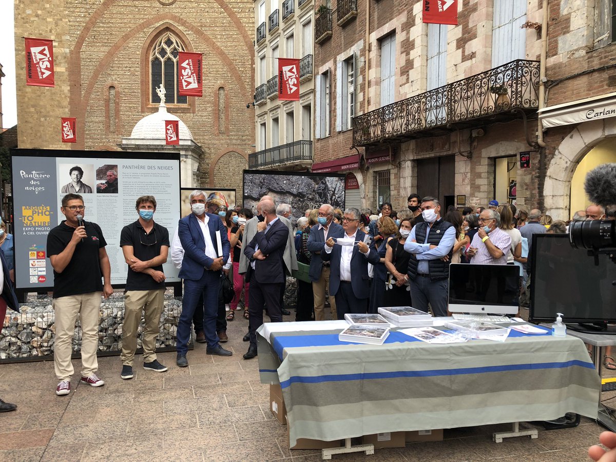 agnes_ollier's tweet photo. Vernissages du Festival #OFFPerpignan #Perpignan https://t.co/dqR6n5CWe0