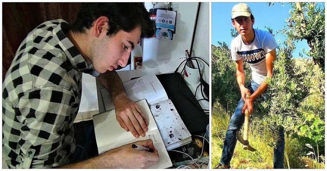 Mardin'de yaşayan lise 3 öğrencisi Markus Acar, İsviçre'deki dünyaca ünlü CERN (Avrupa Nükleer Araştırma Merkezi'nin)’in düzenlediği proje yarışmasında 500 proje arasından finale kaldı. 
Gurur 👏👏👏

Medyanın ilgi göstermediği bu güzel habere biz ilgi gösterelim.