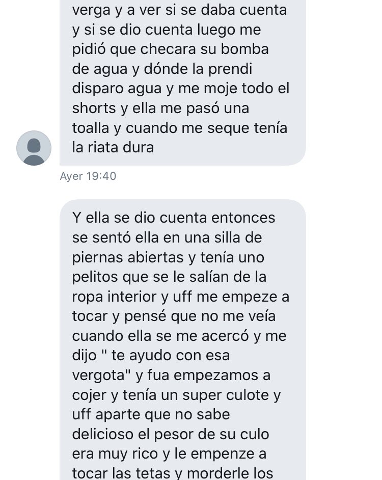 RelatosErotixxx's tweet photo. Un aporte más https://t.co/WRnppyj7py