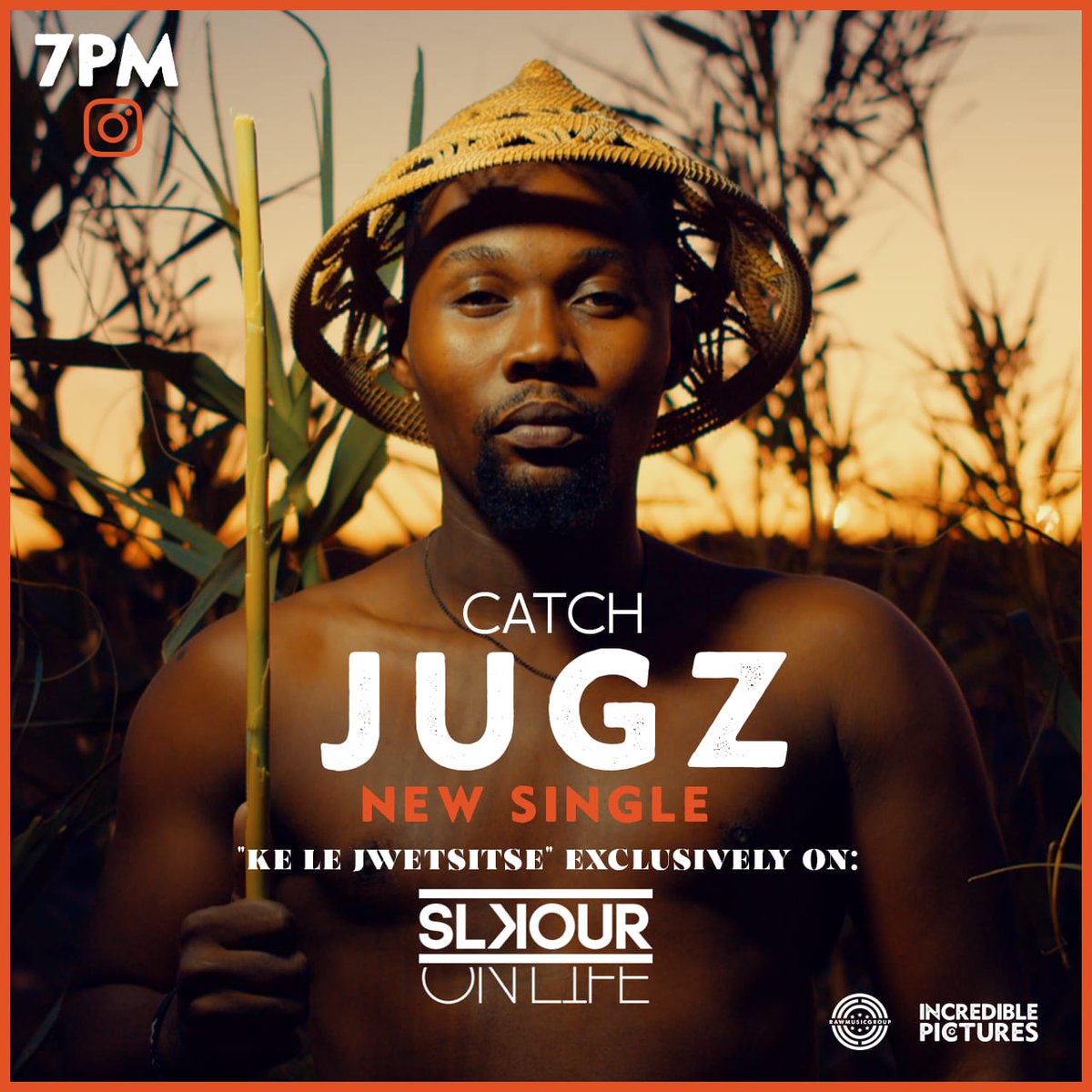 SWOT_016's tweet photo. Tell a friend to tell a friend that we going live on @slikouron at 7:00 

The #kelejwetsitse BANGER will be playing 🔥🔥🔥🔥

RT the message 
Thank you in advance ❤🔥🤝🏽 https://t.co/XrtzhVBZoR