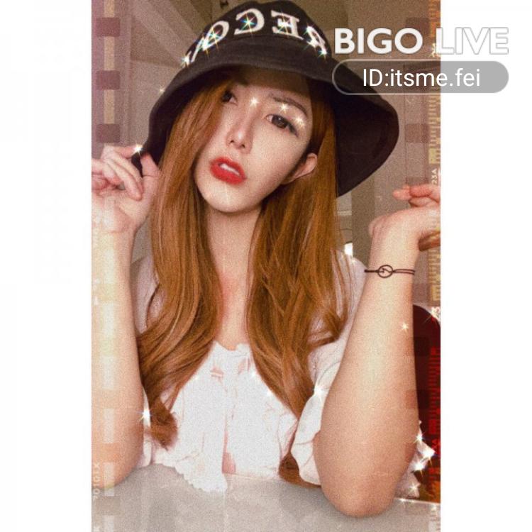 Masuk dan nonton LIVE Fei 🧸 di #BIGOLIVE: sultan masuk yuk  
slink.bigovideo.tv/pKbta6