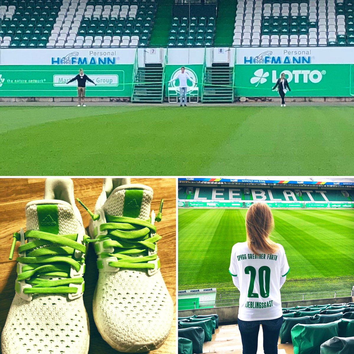 Azubi #learning No.1: #Ausbildung ist vor allem auch #Selbstorganisation 😉- außerdem: 👟 Schuhe binden wie junge Leute - Lieblingsgast ☘️ sein &amp; meine absolute No. 1. = geiler #Kickoff für alle Azubis und Studis <a href="/DATEV/">DATEV</a> - <a href="/PauliGabor/">Paula Gabor</a> und die ganze Ausbilder- Crew #thx #lovemyjob