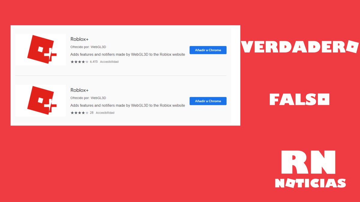 RN Noticias — Roblox 📰 on X: Se ha actualizado la pestaña de