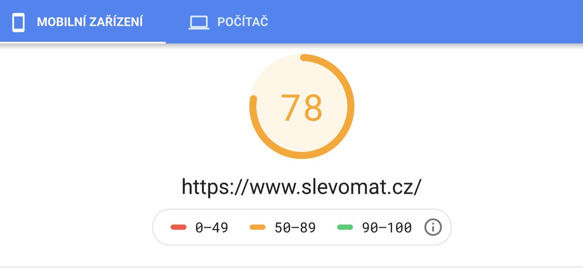 Slevomat (devs) LIVE tweet media
