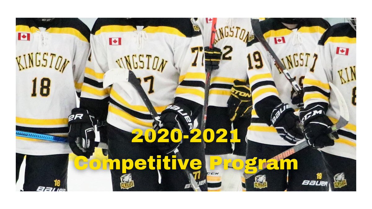 k_icewolves's tweet image. Details for the 2020-2021 Competitive plan are up on the website! Tight turnaround for registration - must be registered by Sep 7 to be considered!
