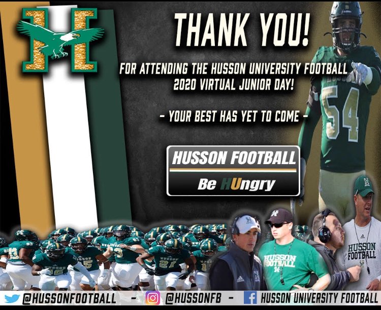 MalachiPrime_7's tweet photo. Thank you @_Coach_Hobbs @hussonfootball for the Virtual visit. The programs goals are amazing as well as their Staff beliefs. #ThankGod #7 https://t.co/oYrucYuz3K