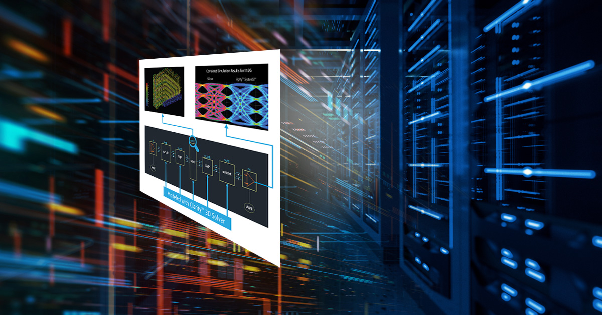 Cadence's tweet image. Does your high-speed design have complex 3D structures on your chips, IC packages and PCBs? Learn more about the cloud-ready #Clarity3DSolver from #Cadence that provides the needed accuracy & up to a 10X performance advantage.
bit.ly/3l3BxZj
#ComputationalSoftware