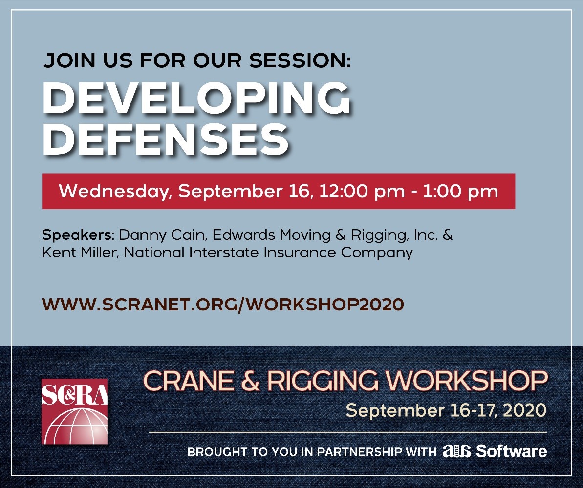 NATLCareers's tweet photo. Kent Miller from our Risk Management department is excited to be sharing his knowledge at the upcoming Developing Defenses session with SC&RA. #SCRAcrw https://t.co/LikxXOcbfb