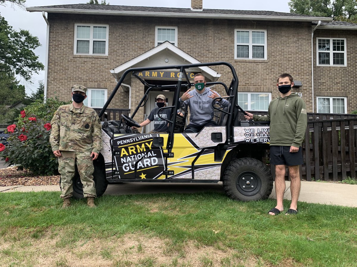 Army ROTC tweet media