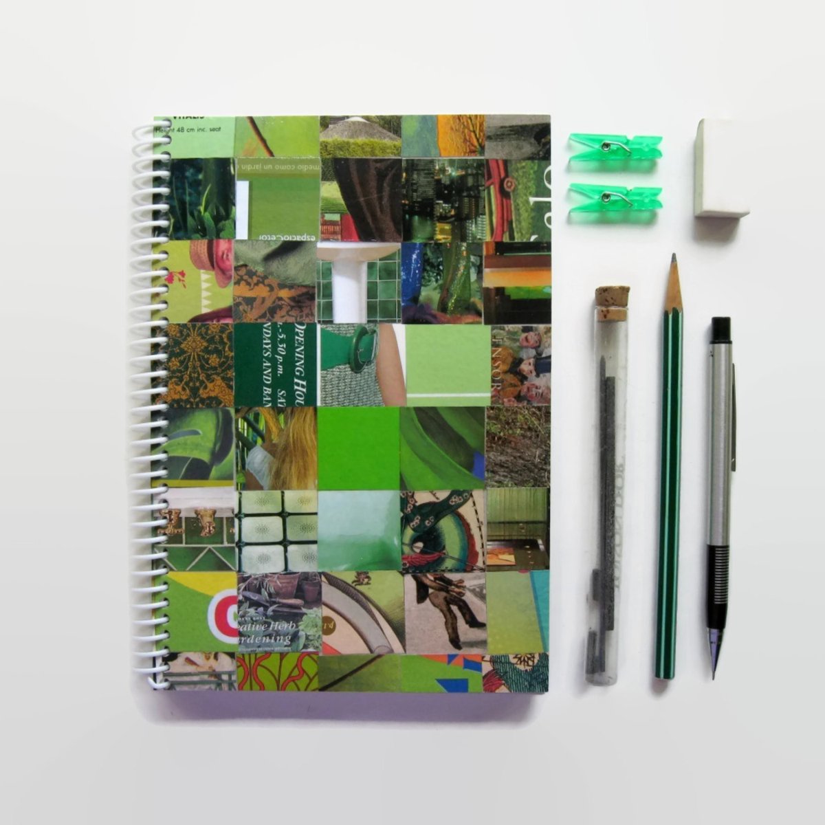 marianaypaula's tweet photo. Excited to share the latest addition to my #etsy shop: Green Mosaic, Blank Spiral Notebook https://t.co/Q6m9doZCeT #green #white #originalgift #oneofakind #teachergift #draftnotebook #blanknotebook #handmadejournal #bestfriends https://t.co/gm57poElKC