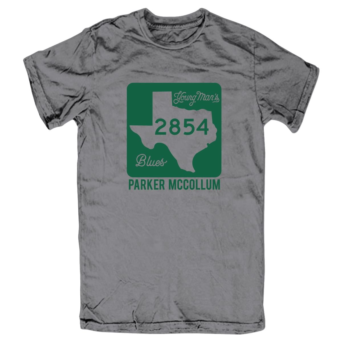 New shirt coming soon <a href="/ParkerMcCollum/">Parker McCollum</a>  #youngmansblues #twentyeightfiftyfour #parkermccollum