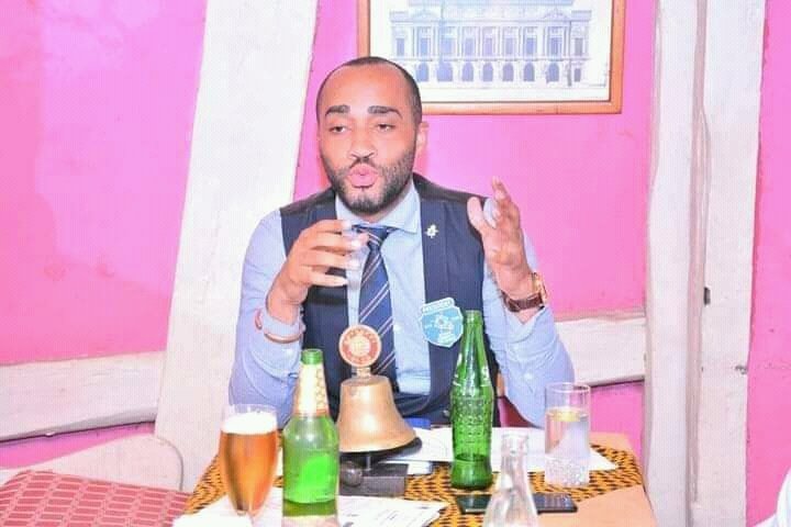 Club Rotaract Kinshasa binza tweet media