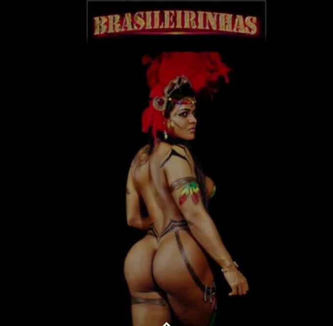 Olá amores!Apartir do dia 3 de setembro estarei ao vivo na casa das brasileirinhas??
@brasileirinhas