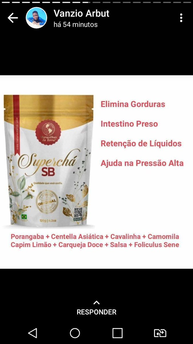 Eu Tenho que compartilhar com vcs esta nova descoberta