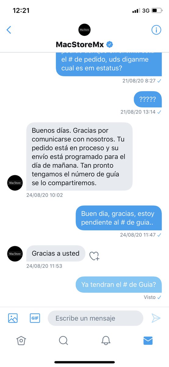Angel Sanudo tweet media