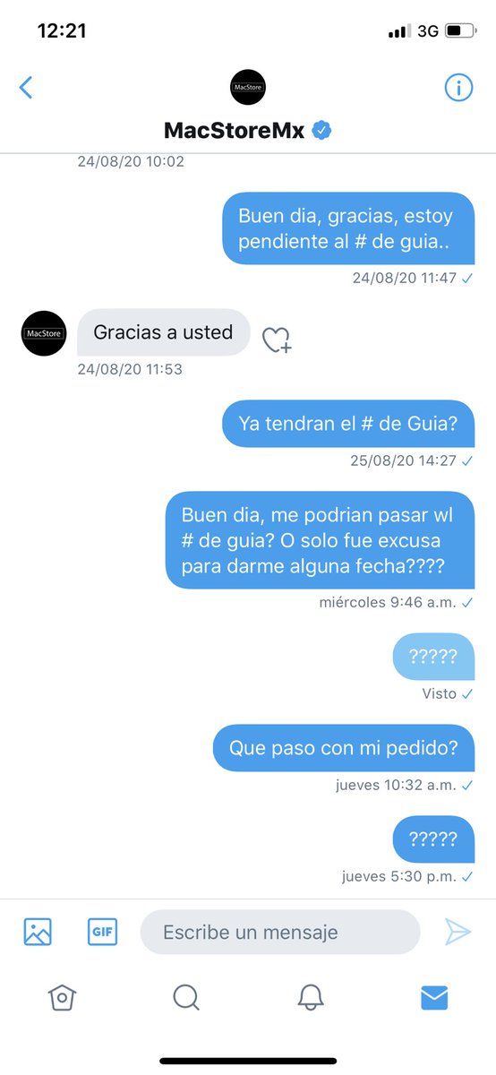 Angel Sanudo tweet media