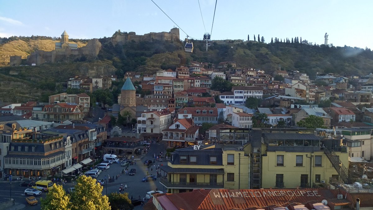 Tours in Georgia